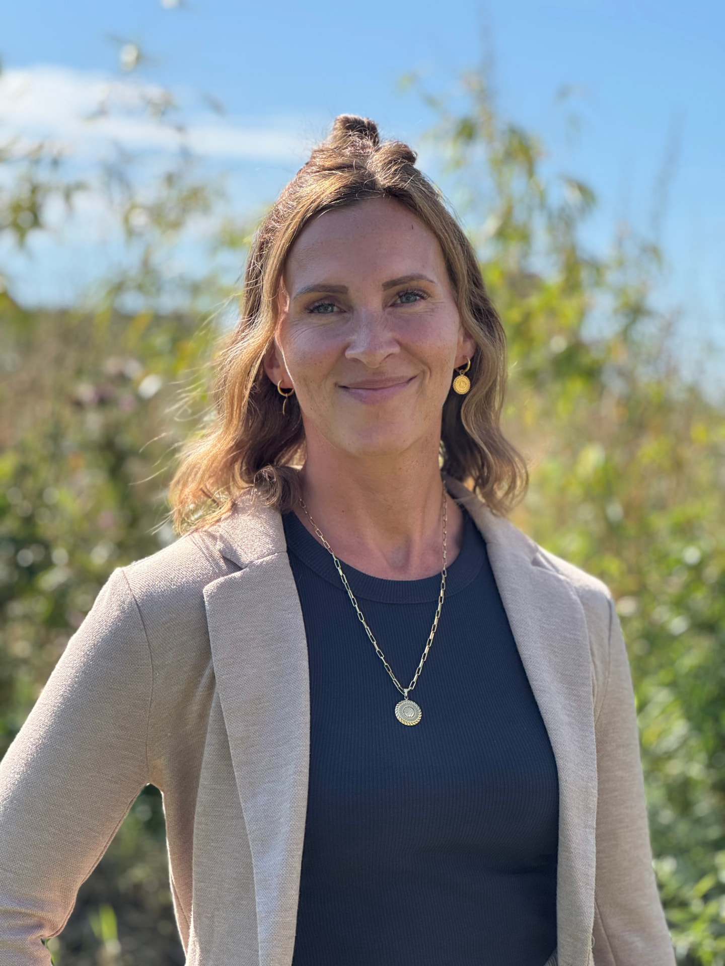 Porträt von Maike Tobien